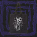 pretty ghost tote.