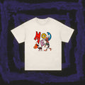 guitar man tee.